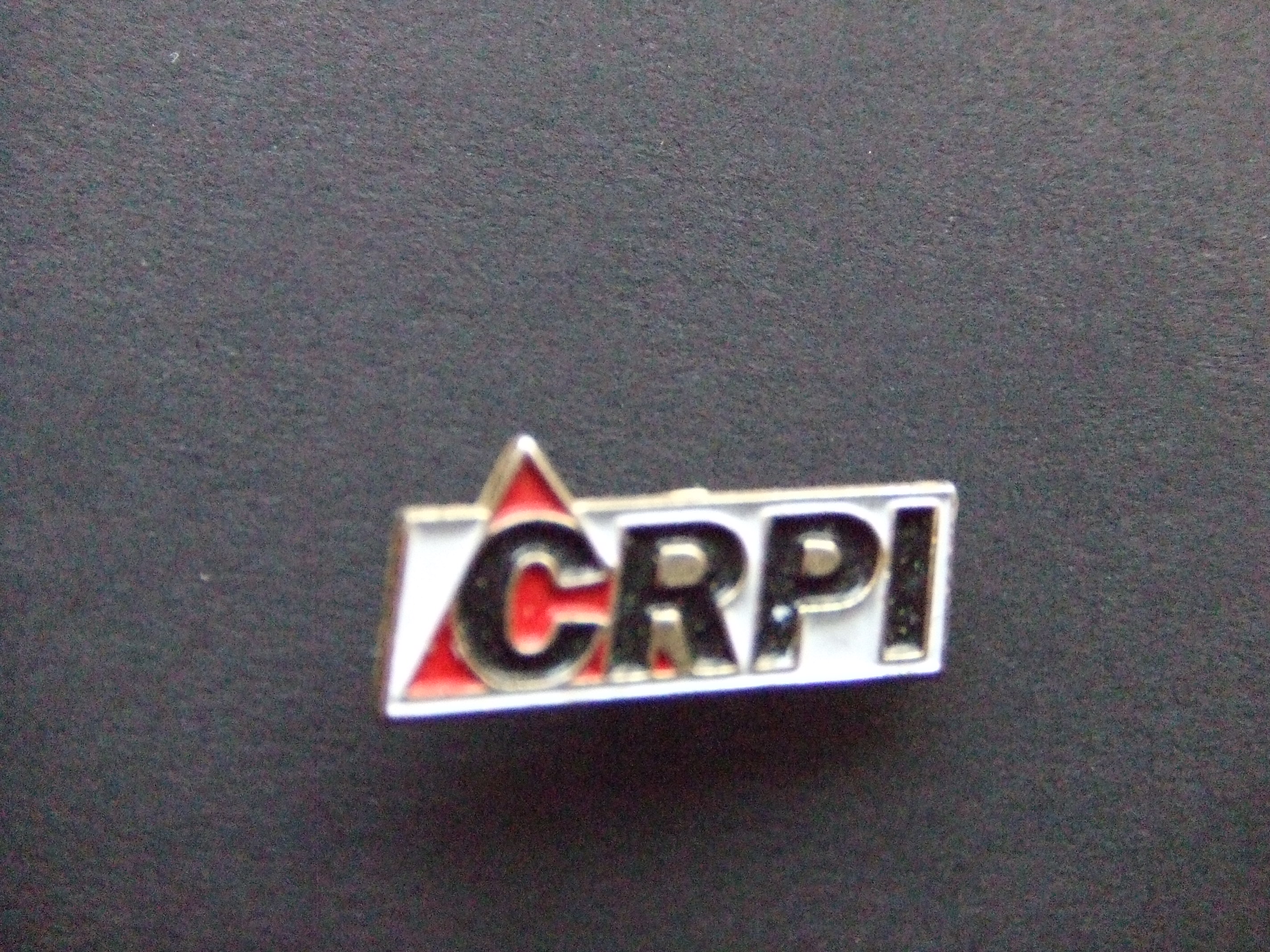 CRPI brandbeveiliging logo